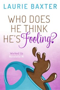 book cover - Who Does He Think He's Fooling?